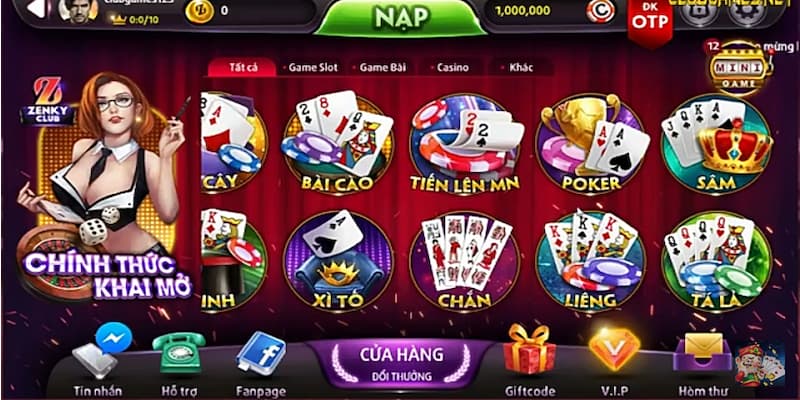 Giới thiệu tổng quan về game bài 33win